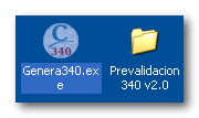 Carpeta de prevalidación