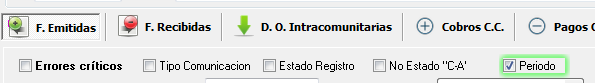 Filtrar periodo