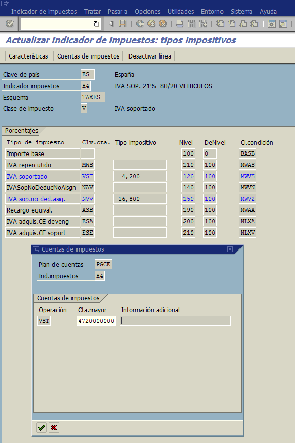 No deducible al 80%
